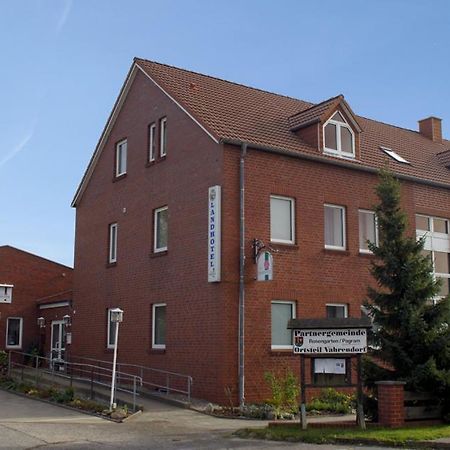 Landhotel Pagram-Frankfurt/Oder Frankfurt  Kültér fotó