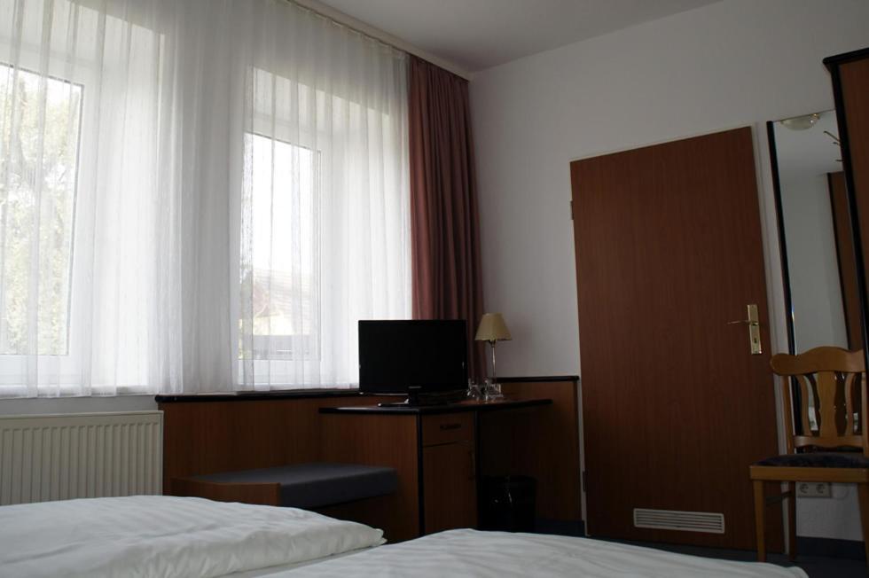 Landhotel Pagram-Frankfurt/Oder Frankfurt  Szoba fotó